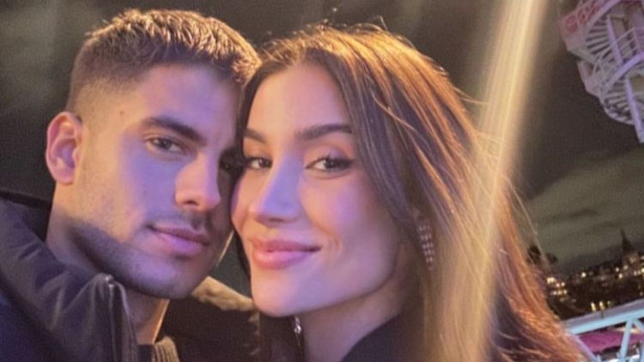 Bianca Andrade publica foto ao lado de Italiano e assume namoro