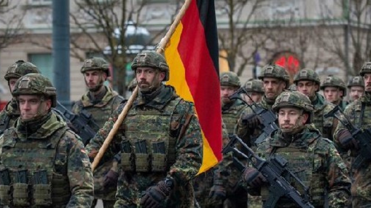 Alemanha rebate incriminação russa e a acusa de promover uma guerra de informação