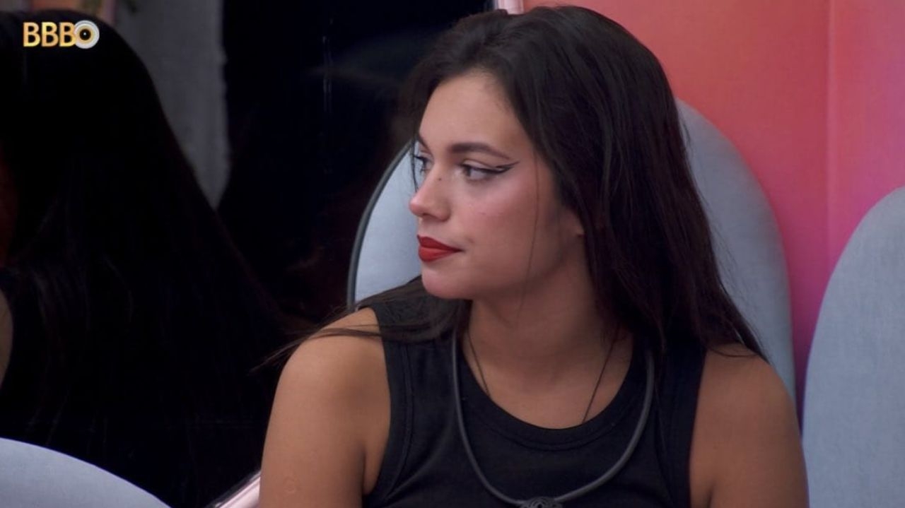 BBB 24: após ser a mais votada, Alane diz que vota em todos “sem pena”