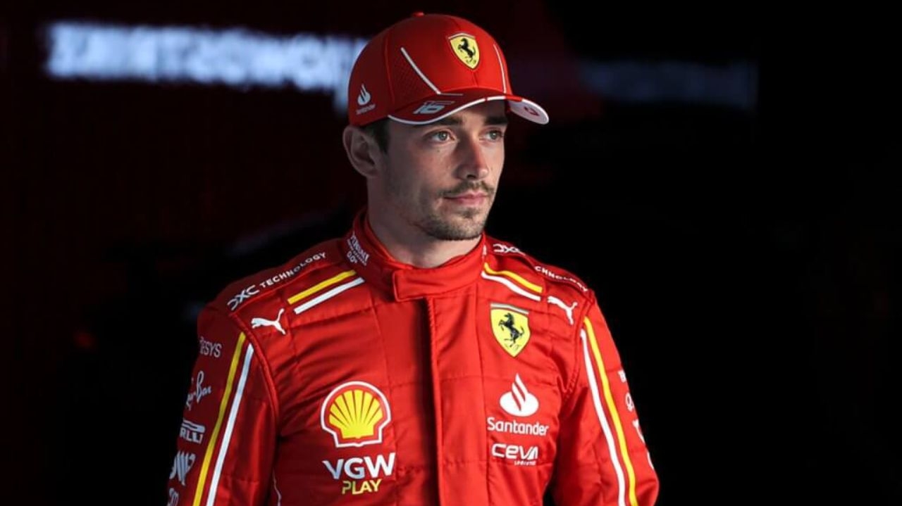 Leclerc relata problemas com carro após Grande Prêmio do Bahrein