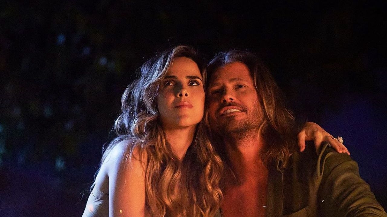 Fontes afirmam que Wanessa e Dado Dolabella teriam dado tempo antes do BBB