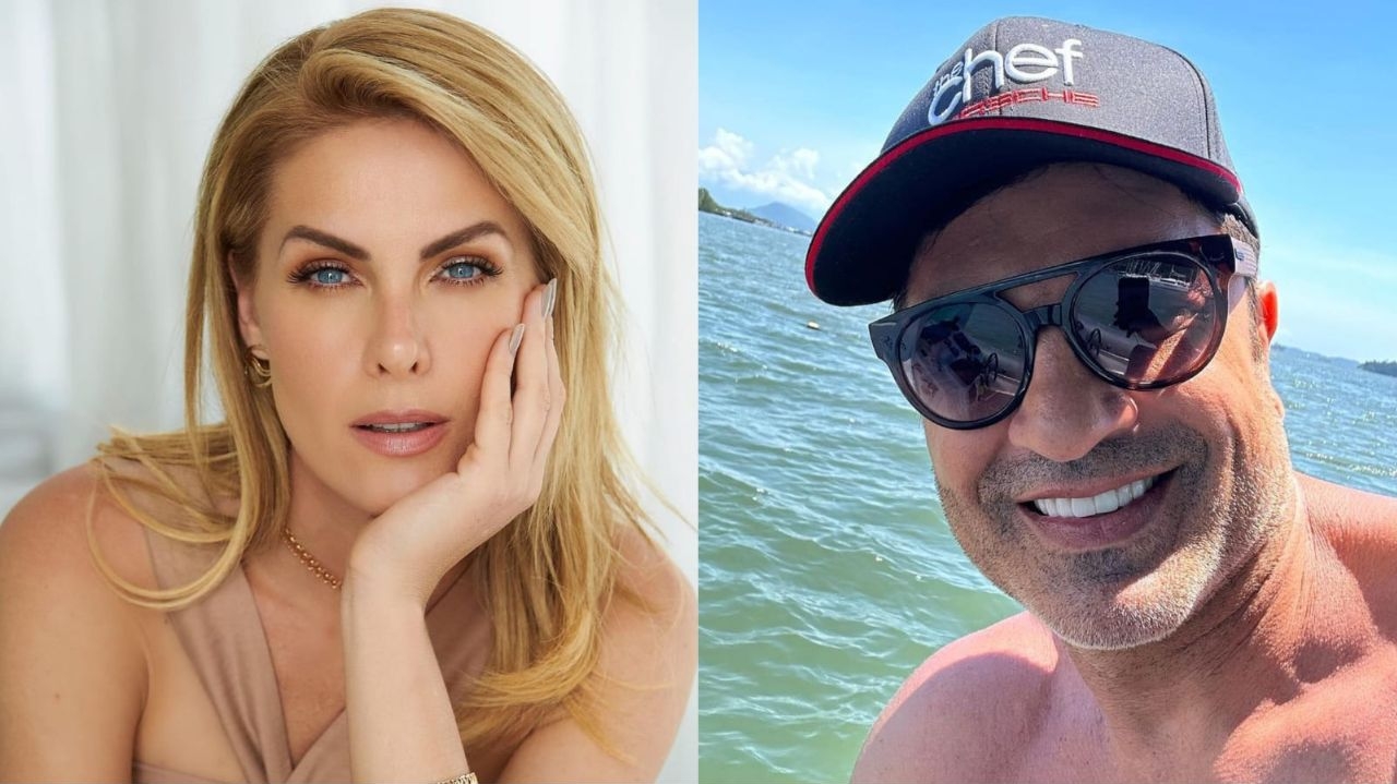 Ana Hickmann comemora aniversário e levanta rumores da presença de Edu Guedes