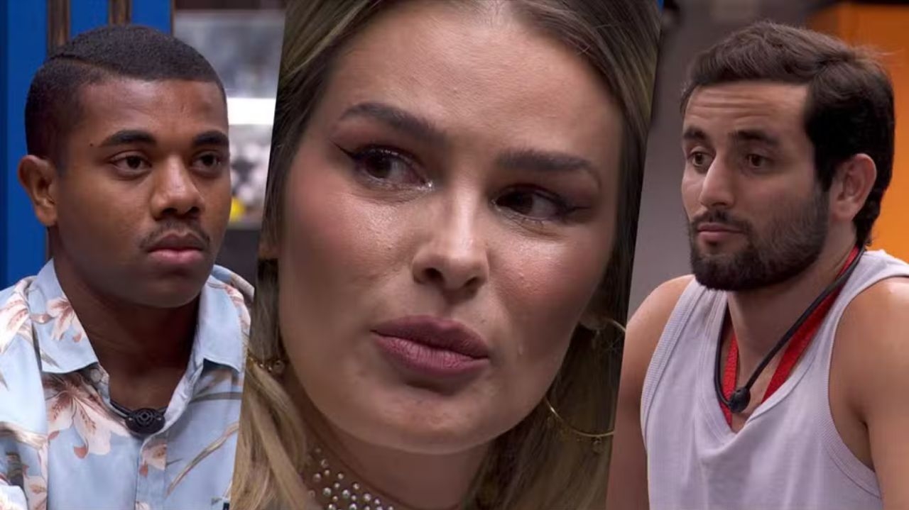 Resumão BBB 24: madrugada repleta de discussões e desabafos