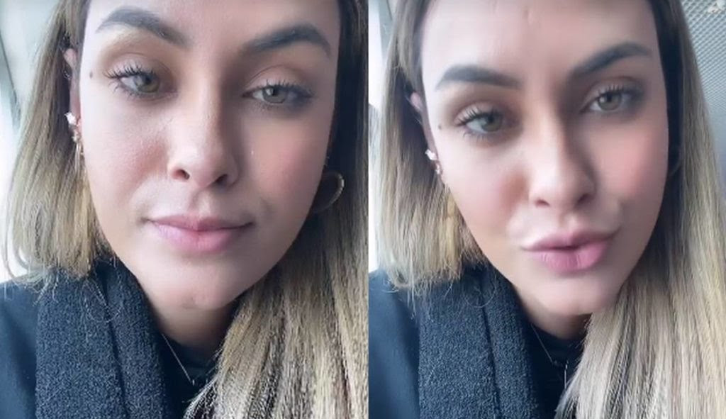 Ex-BBB21 Sarah Andrade, se afasta do Twitter: ‘Tenham empatia’