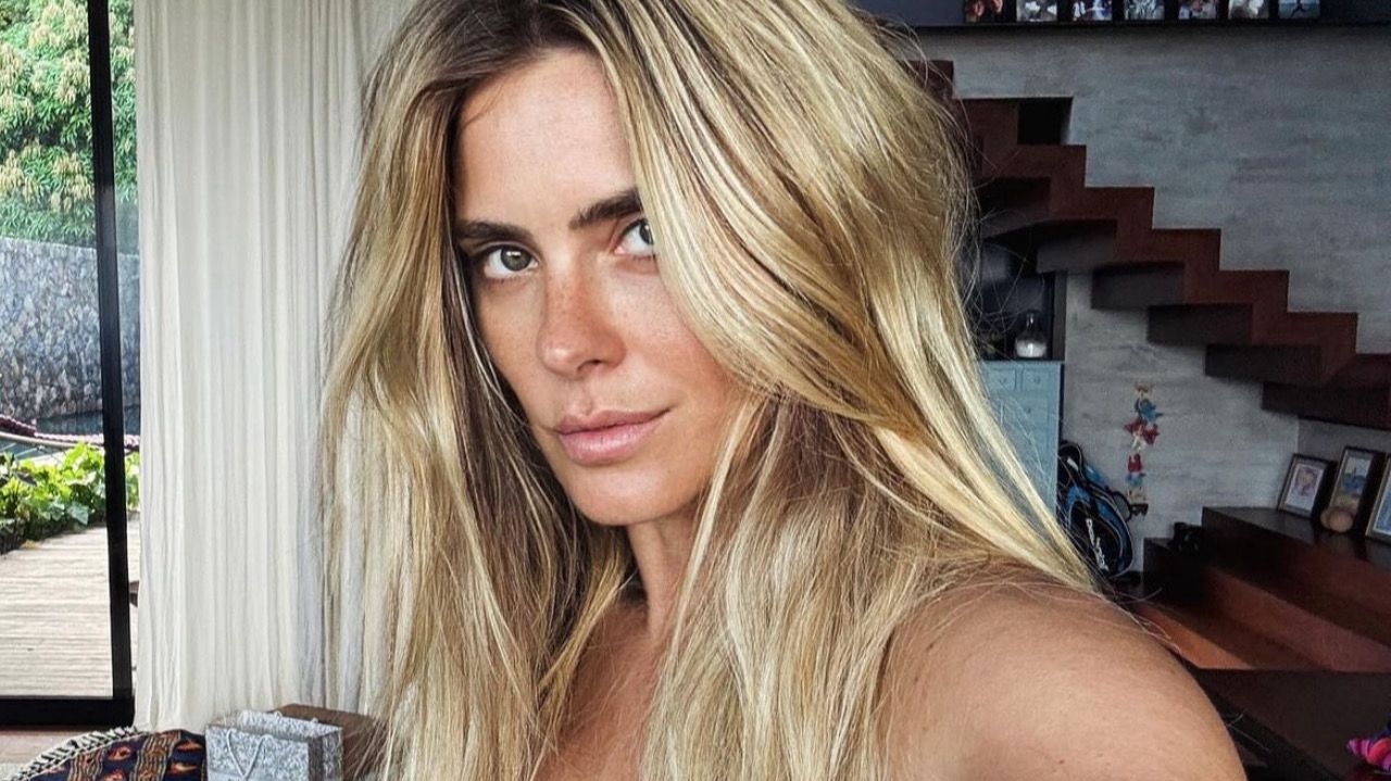 Carolina Dieckmann defende Davi após polêmica no BBB 24