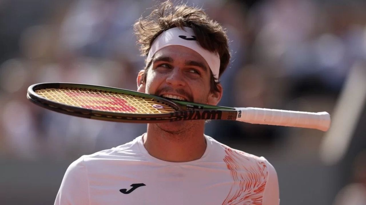 Com show de tênis, Thiago Wild “atropela” australiano e avança em Indian Wells