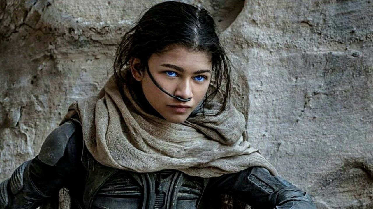 Zendaya expressa gratidão após estreia de “Duna: Parte Dois”