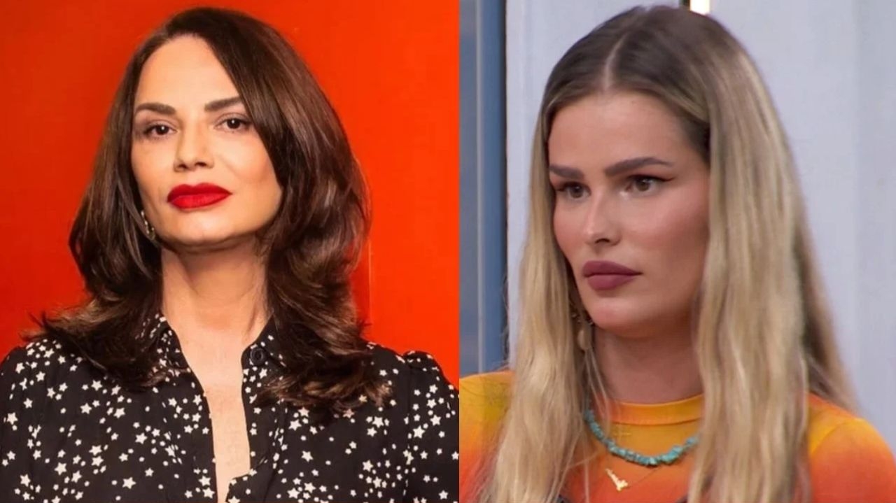 Após receber ameaça de morte, Luiza Brunet recorre ao Ministério Público