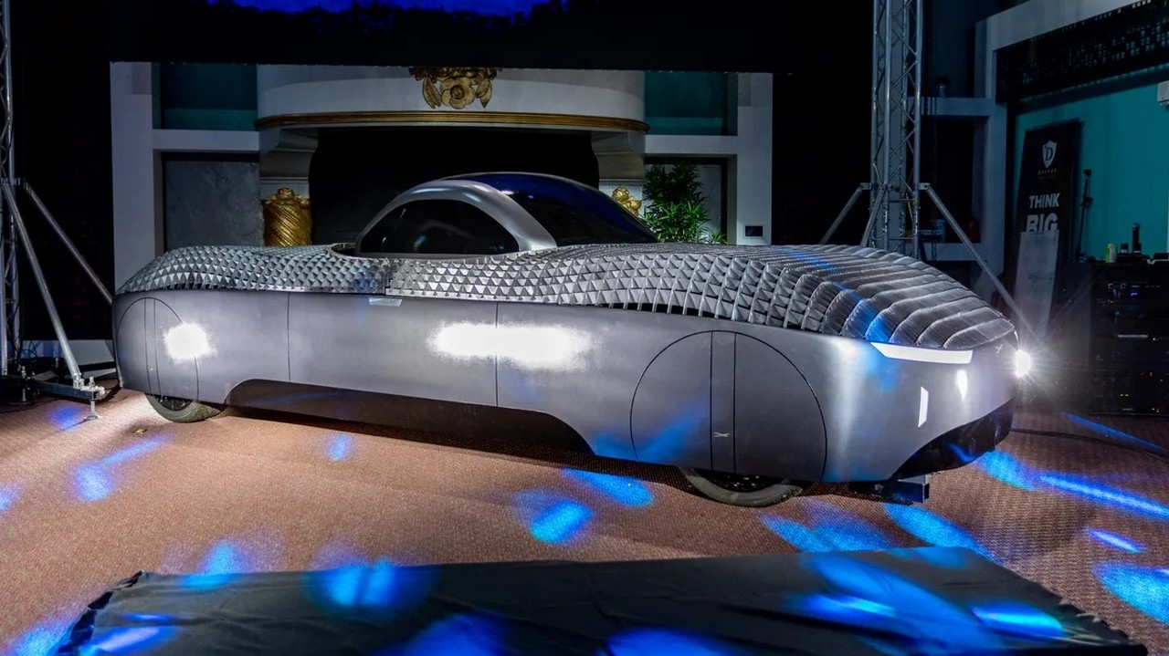 Startup americana recebe quase três mil pedidos de pré-encomenda de seu carro voador