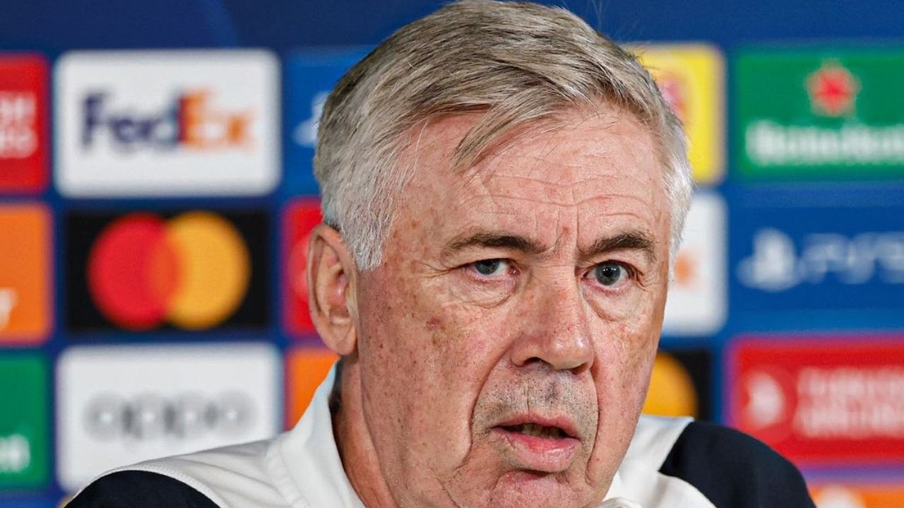Ancelotti defende Rodrygo no time: “Contribui para a equipe”