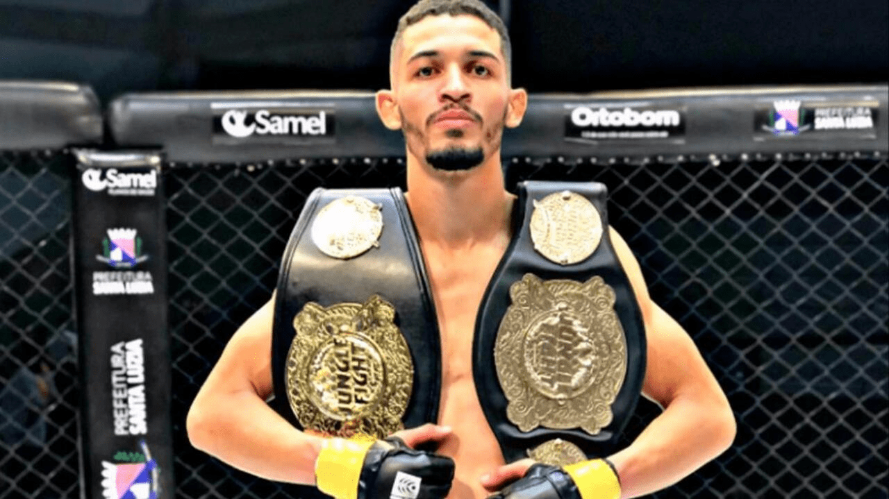 Jungle Fight 124 leva disputas de cinturões para Aracaju