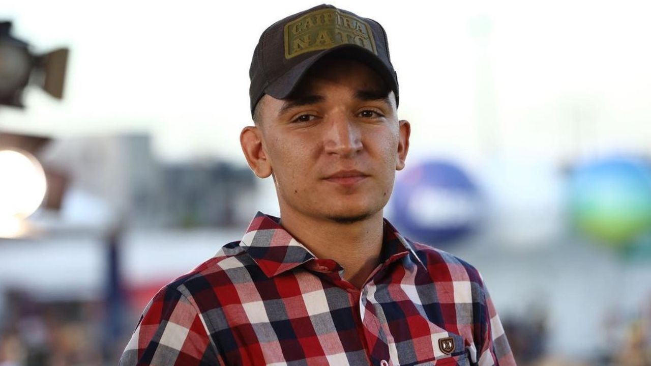 João Gomes colide o carro do pai e compartilha detalhes do ocorrido