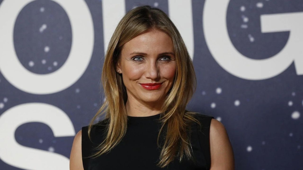 Após 10 anos, Cameron Diaz retorna ao mundo da atuação