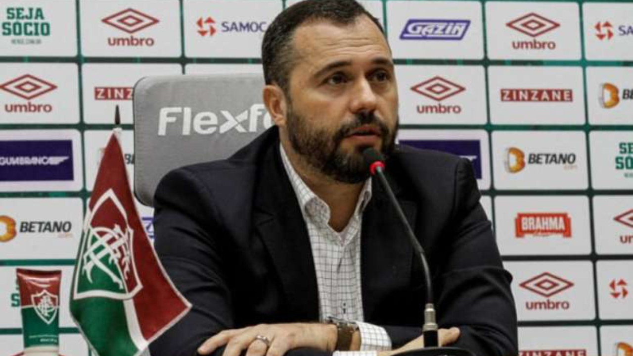 Conmebol inicia processo disciplinar contra Mário Bittencourt por críticas à arbitragem