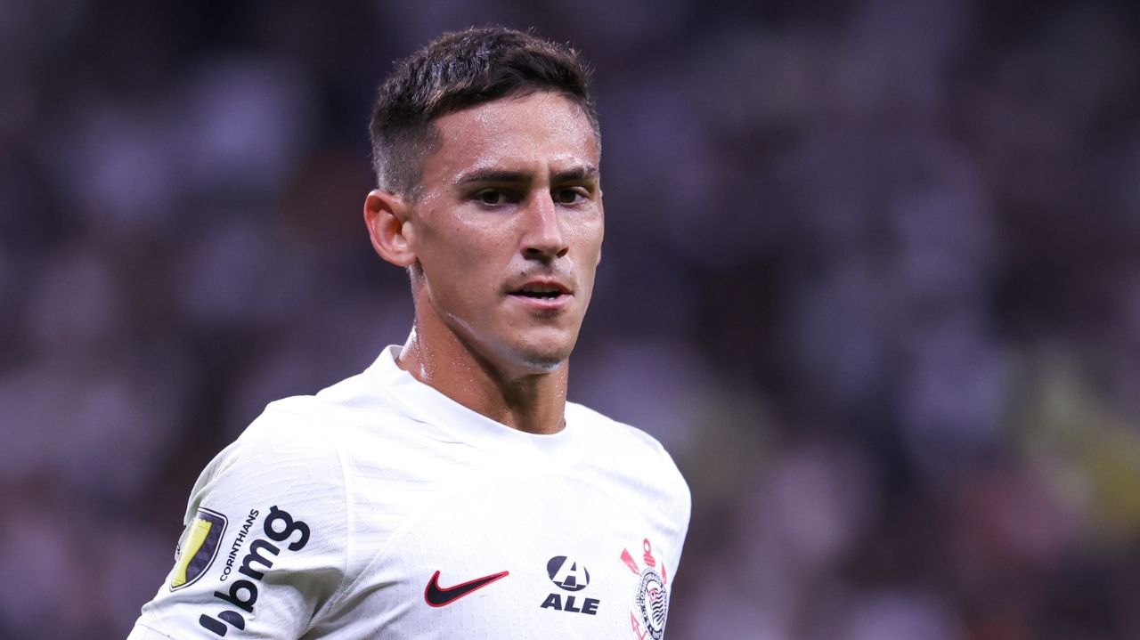 Perto de saída do Corinthians, Matías Rojas se aproxima de time de Messi