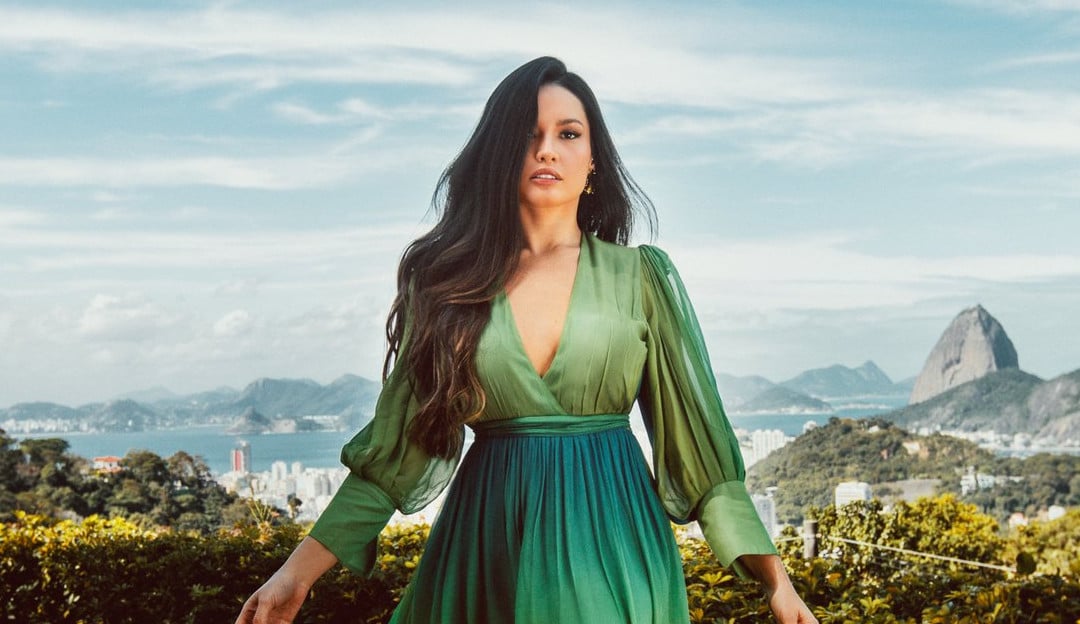 Juliette divulga que vai lançar seu primeiro EP