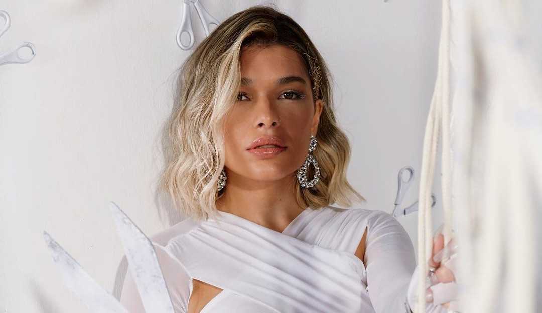 Entrevista: Lary fala sobre a estreia de seu primeiro álbum “/Só o Que Eu Tô a Fim”/