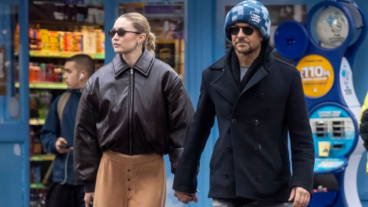 Bradley Cooper pretende anunciar publicamente seu namoro com Gigi Hadid no Oscar