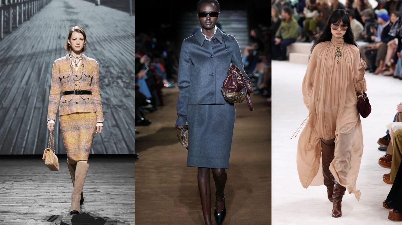 PFW: confira tendências favoritas da Semana de moda de Paris