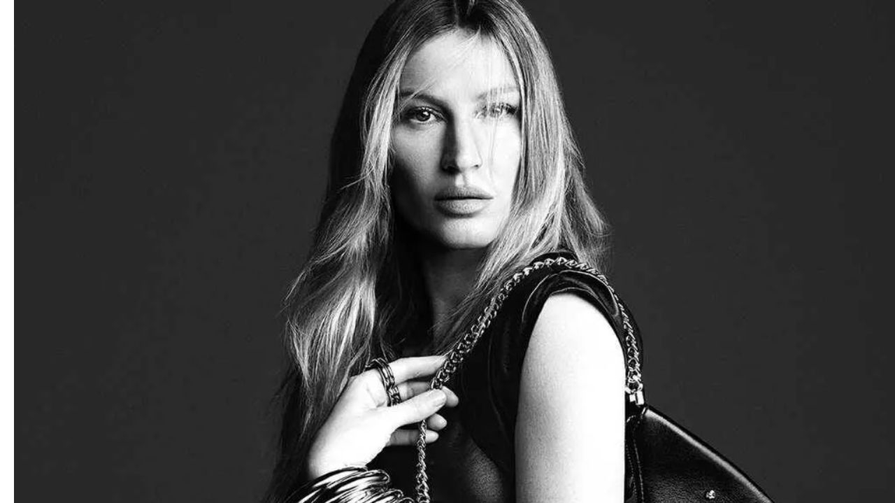 Gisele Bündchen evita falar sobre especulações de romance com Joaquim Valente
