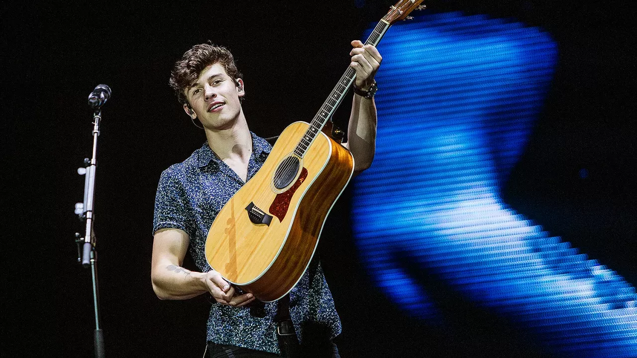 Shawn Mendes estará de volta no Rock in Rio
