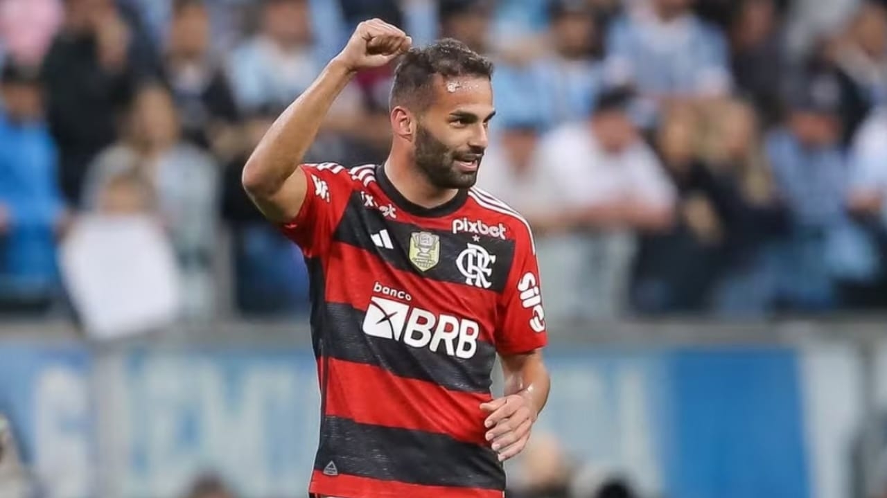Thiago Maia é o novo reforço do Inter para a temporada de 2024