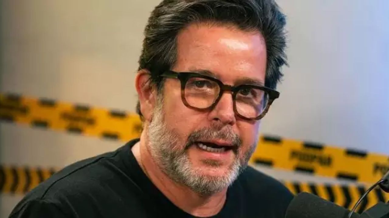 Murilo Benício relembra que não conseguia olhar para Giovanna Antonelli em “O Clone”