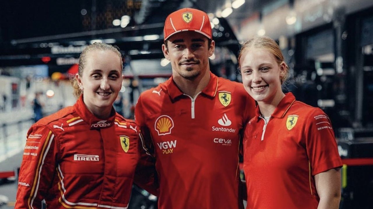 Programa pretende ajudar jovens pilotas a se desenvolverem no automobilismo