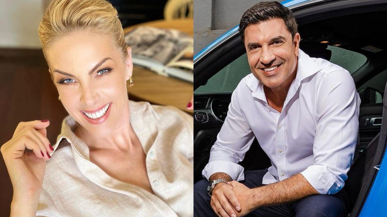 Ana Hickmann surpreende ao deixar comentário em post de Edu Guedes