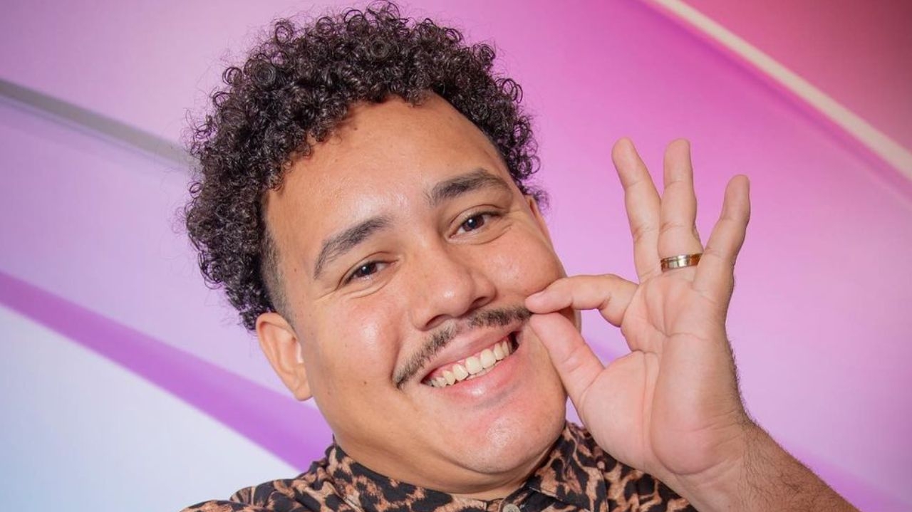 Lucas Buda revela aos brothers acordo feito com a esposa