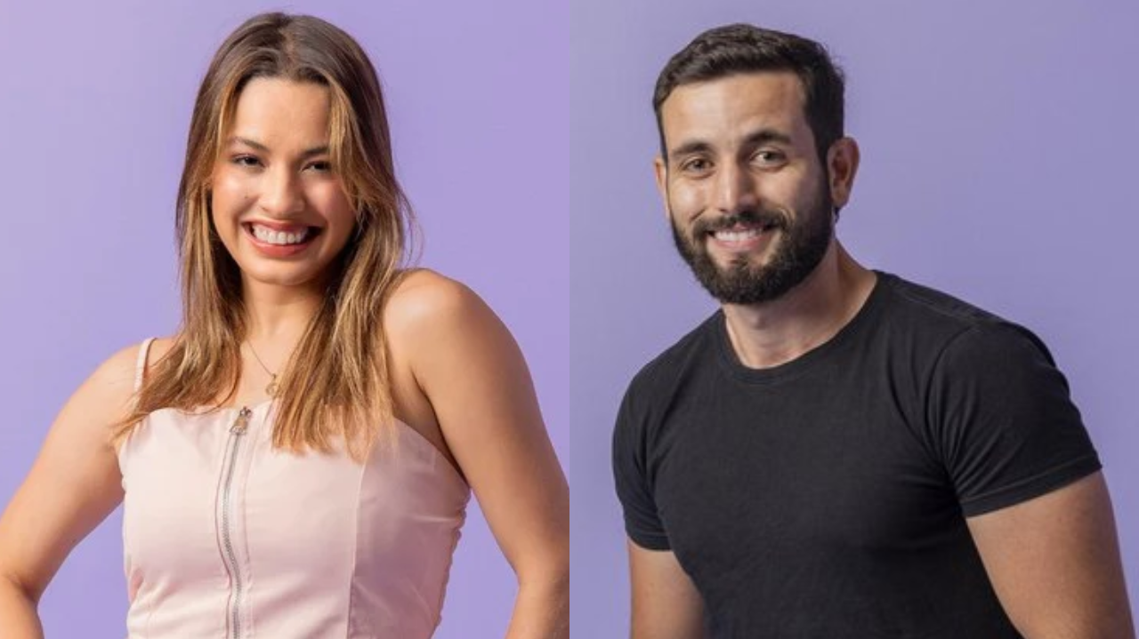 BBB 24: Beatriz questiona Matteus sobre possível clima com Isabelle