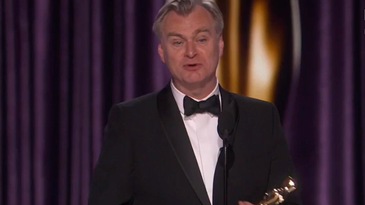 Oscar 2024: Christopher Nolan vence na categoria “Melhor Direção”