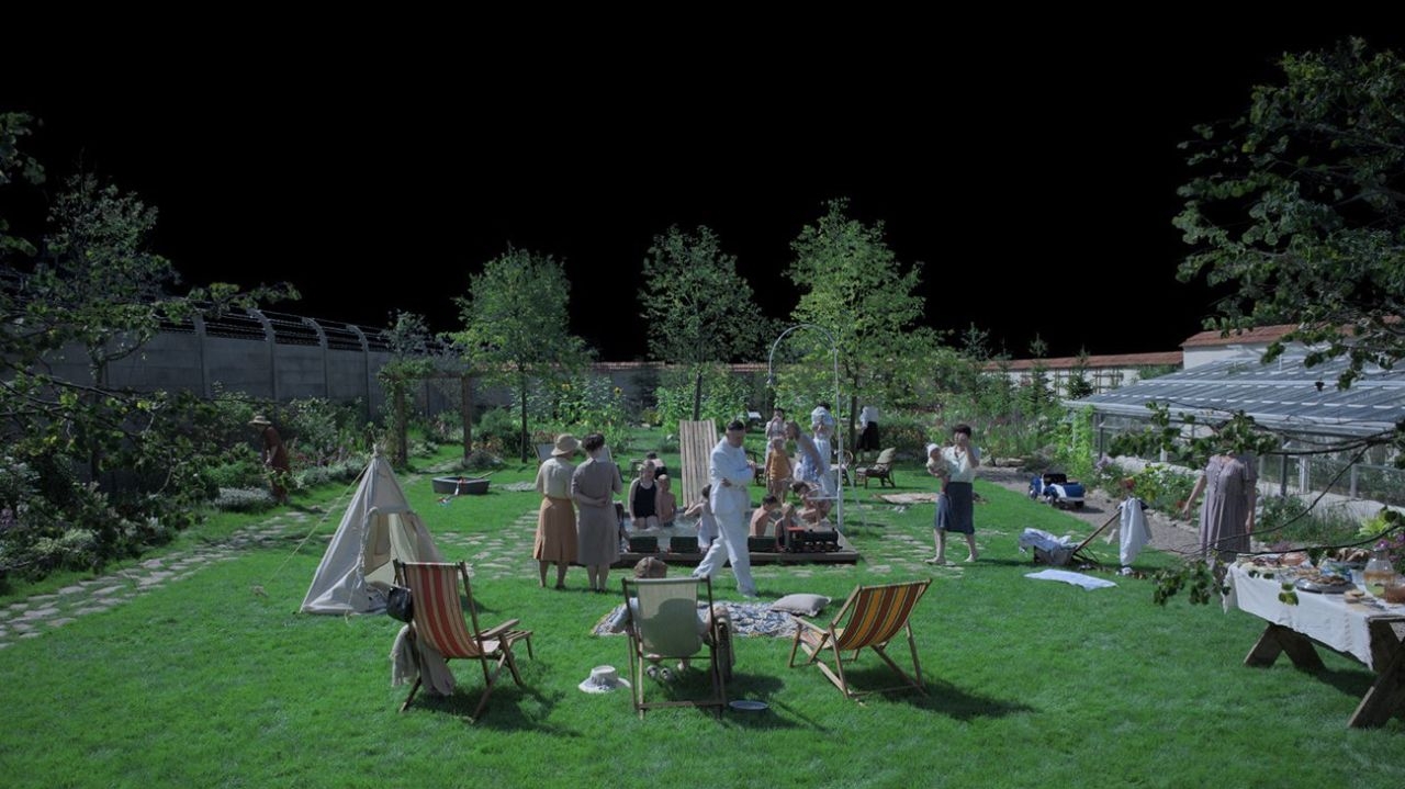 Oscar 2024: Zona de Interesse vence a categoria “Melhor Som”