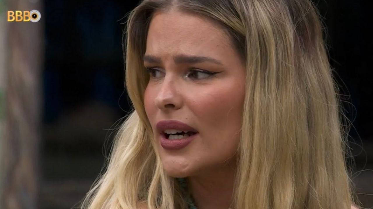 BBB 24: Yasmin e quarto gnomo afirmam que Beatriz está sendo manipulada por Davi