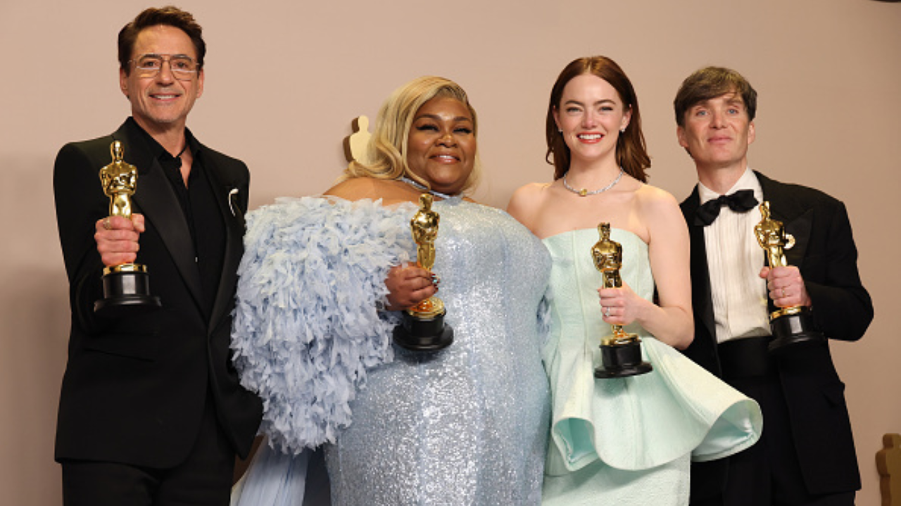 Confira os melhores momentos do Oscar 2024