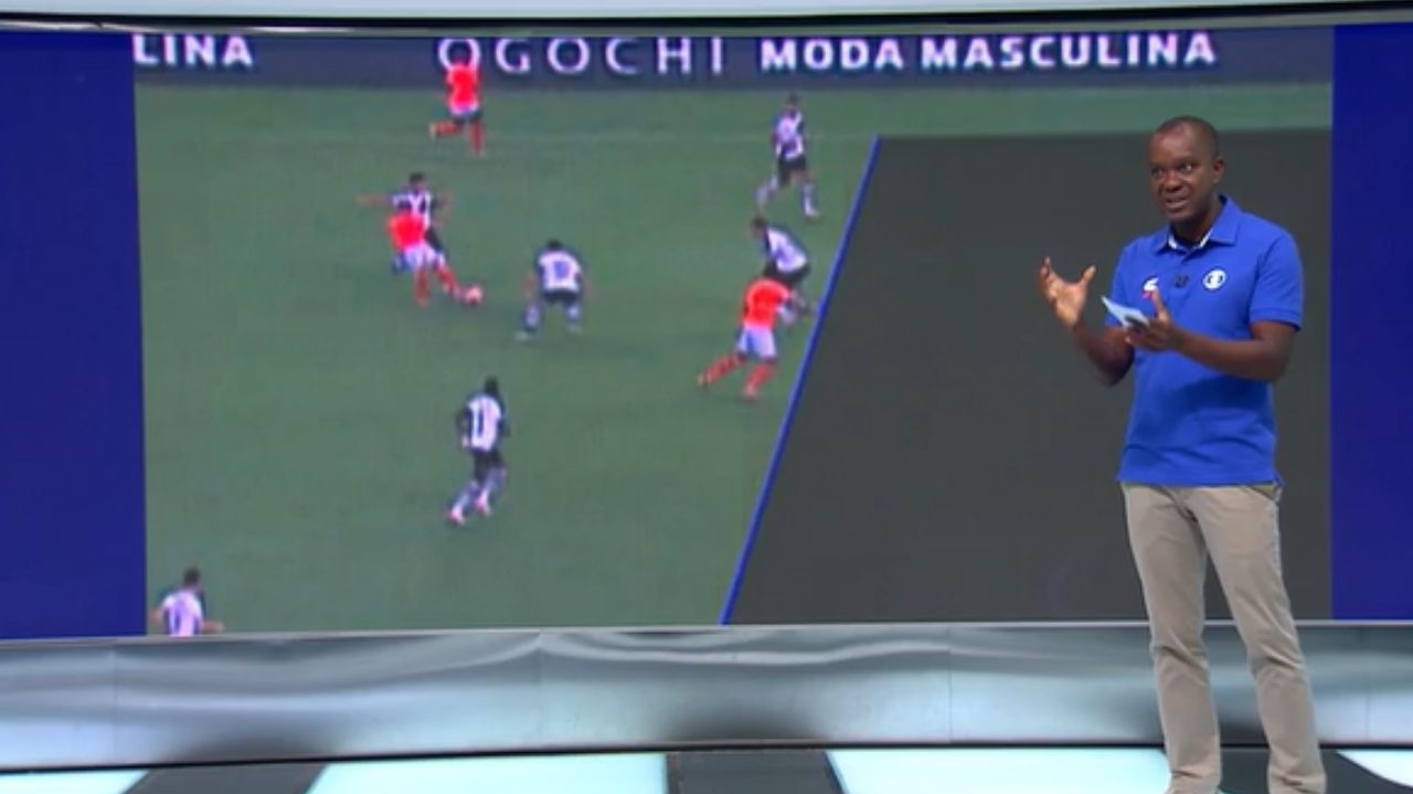 Vasco x Nova Iguaçu empatam e jogo acaba com polêmica no var