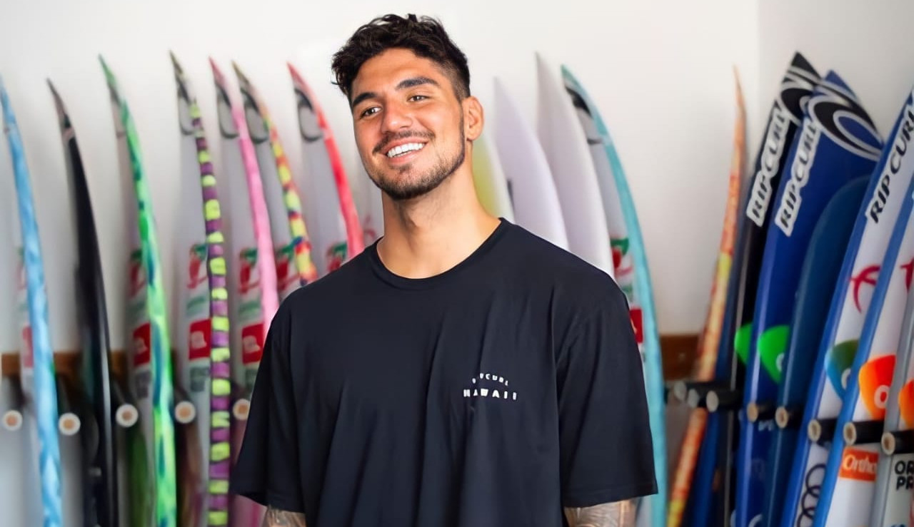 Gabriel Medina se pronuncia sobre não ter tomado a vacina contra a Covid-19: ‘Foi um erro’
