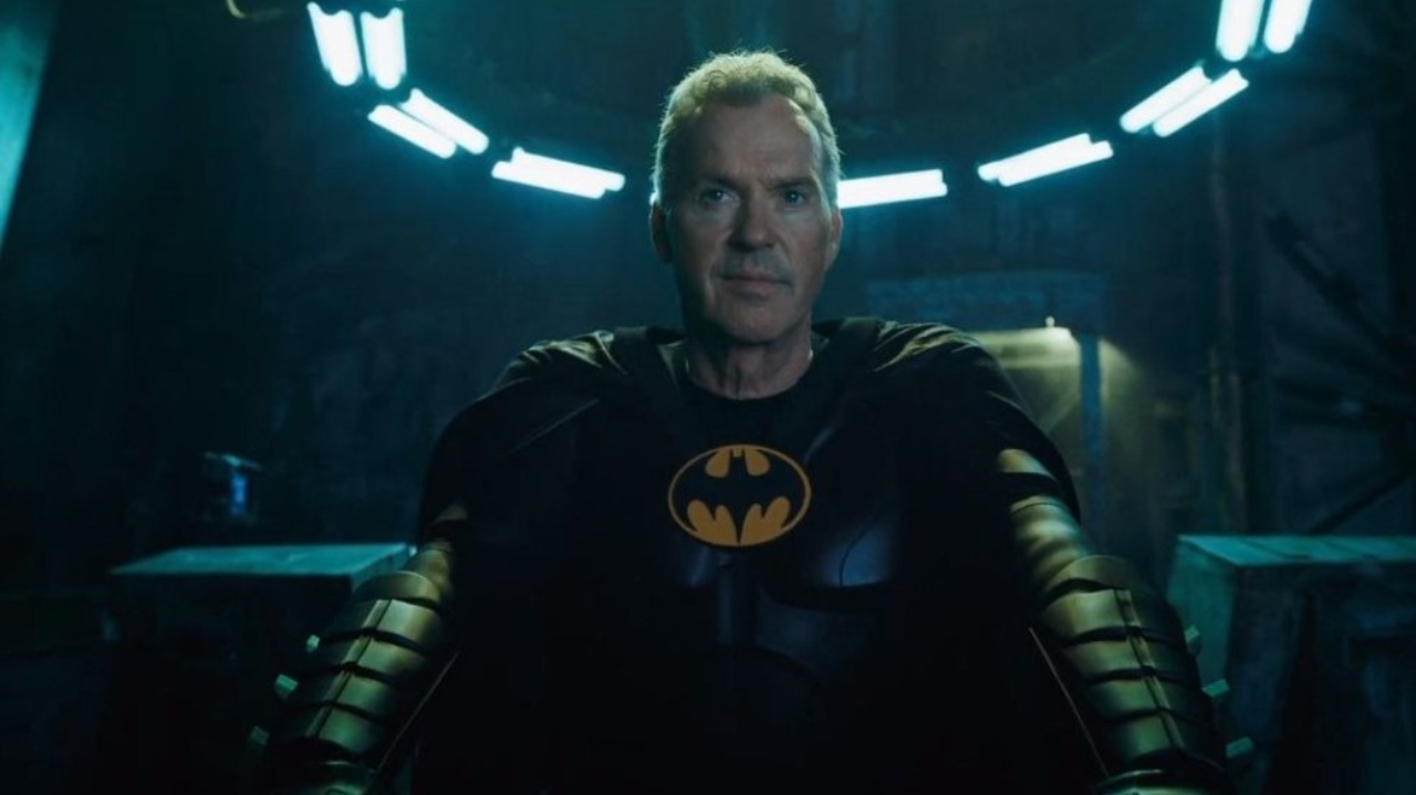 Michael Keaton não nega a possibilidade de voltar a dar vida ao Batman