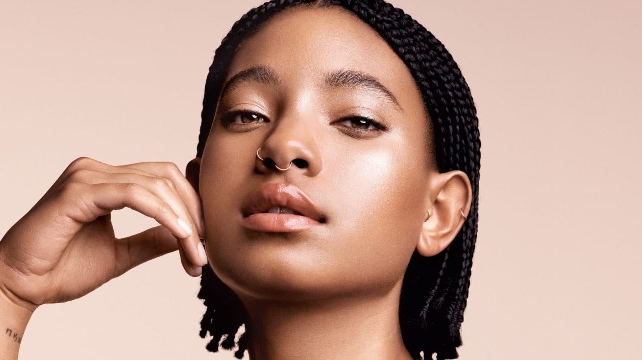 Willow Smith é a mais nova embaixadora da Dior Makeup
