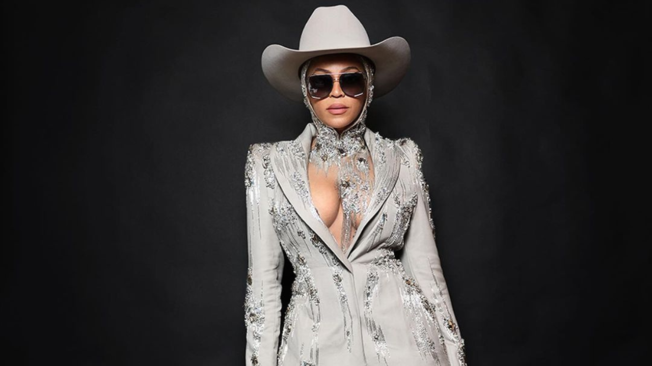 Beyoncé anuncia data de lançamento do “Cowboy Carter”, seu oitavo álbum de estúdio