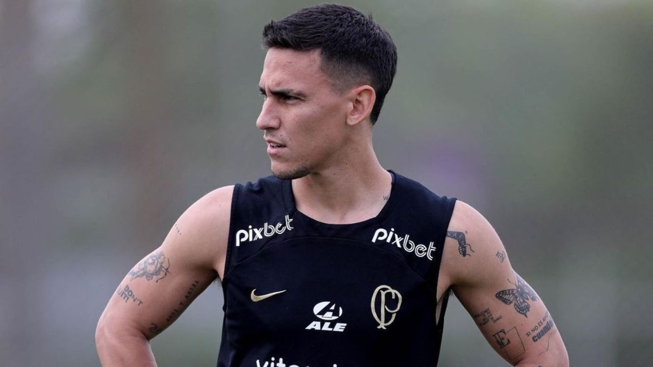 Camisa 10 do Corinthians fica sem dono após rescisão de Rojas