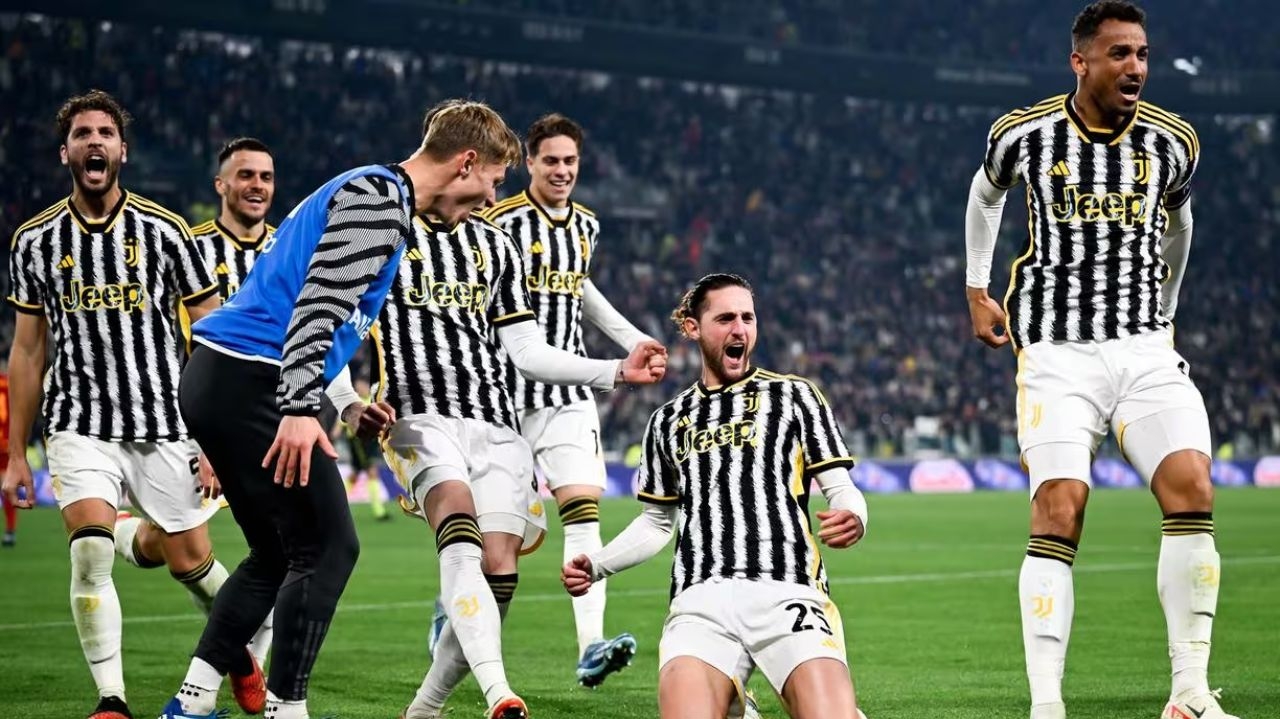 Juventus se garante no Super Mundial e pode ser adversário de brasileiros