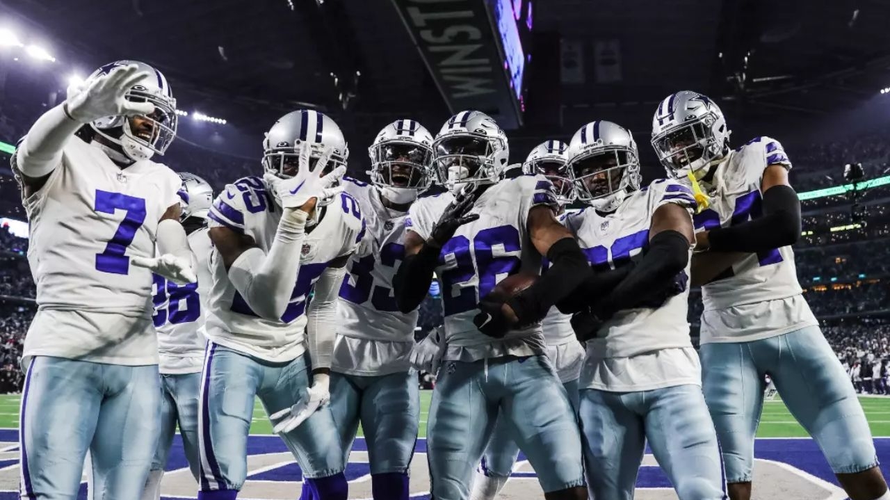 Dallas Cowboys é a equipe mais valiosa do mundo segundo estudo