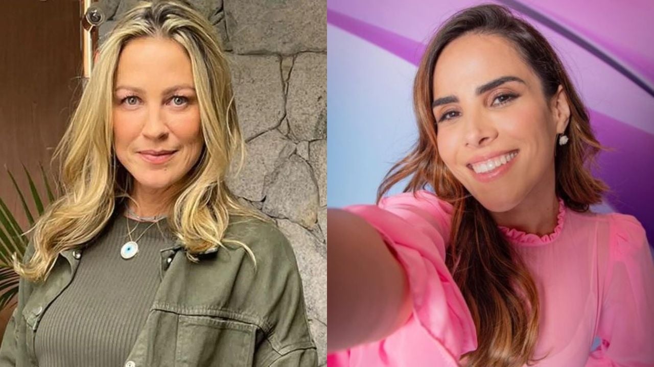 Luana Piovani ironiza pedido de desculpas de Wanessa Camargo por racismo contra Davi