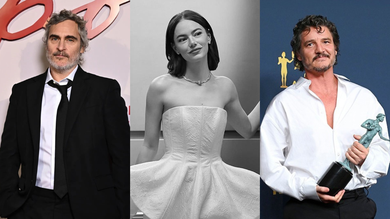 Emma Stone, Joaquin Phoenix e Pedro Pascal estão no elenco de “Eddington”