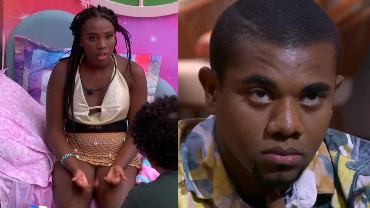 BBB24: Leidy desabafa com aliados do jogo e revela estar cansada