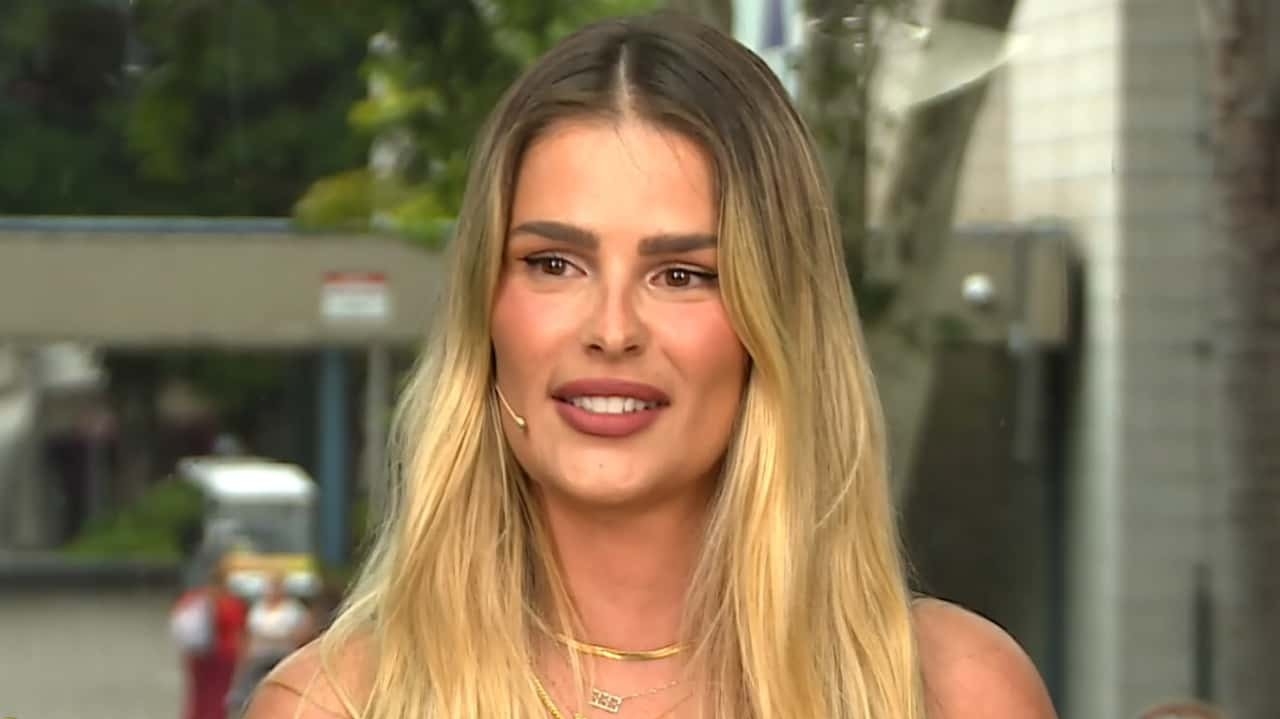 BBB 24: Yasmin discorda de falas de Davi no bate-papo com o eliminado