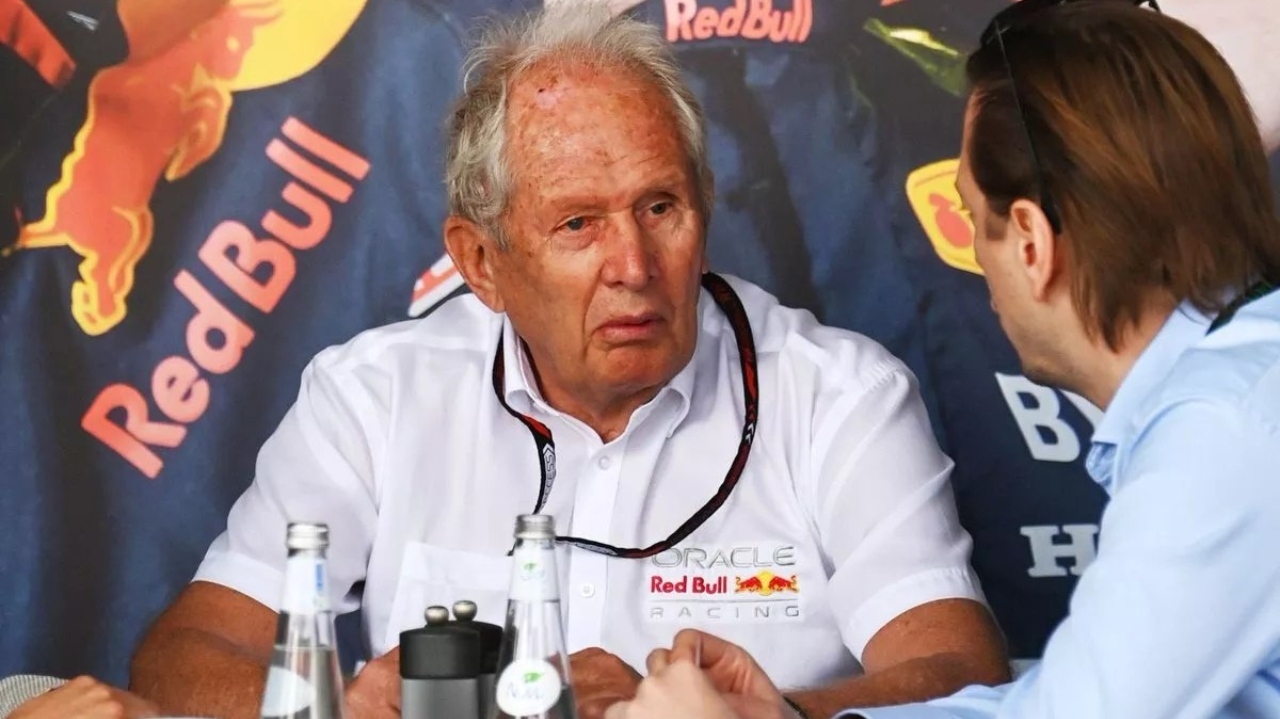 Estreia de Bearman é elogiada por Helmut Marko que critica escolha da Ferrari