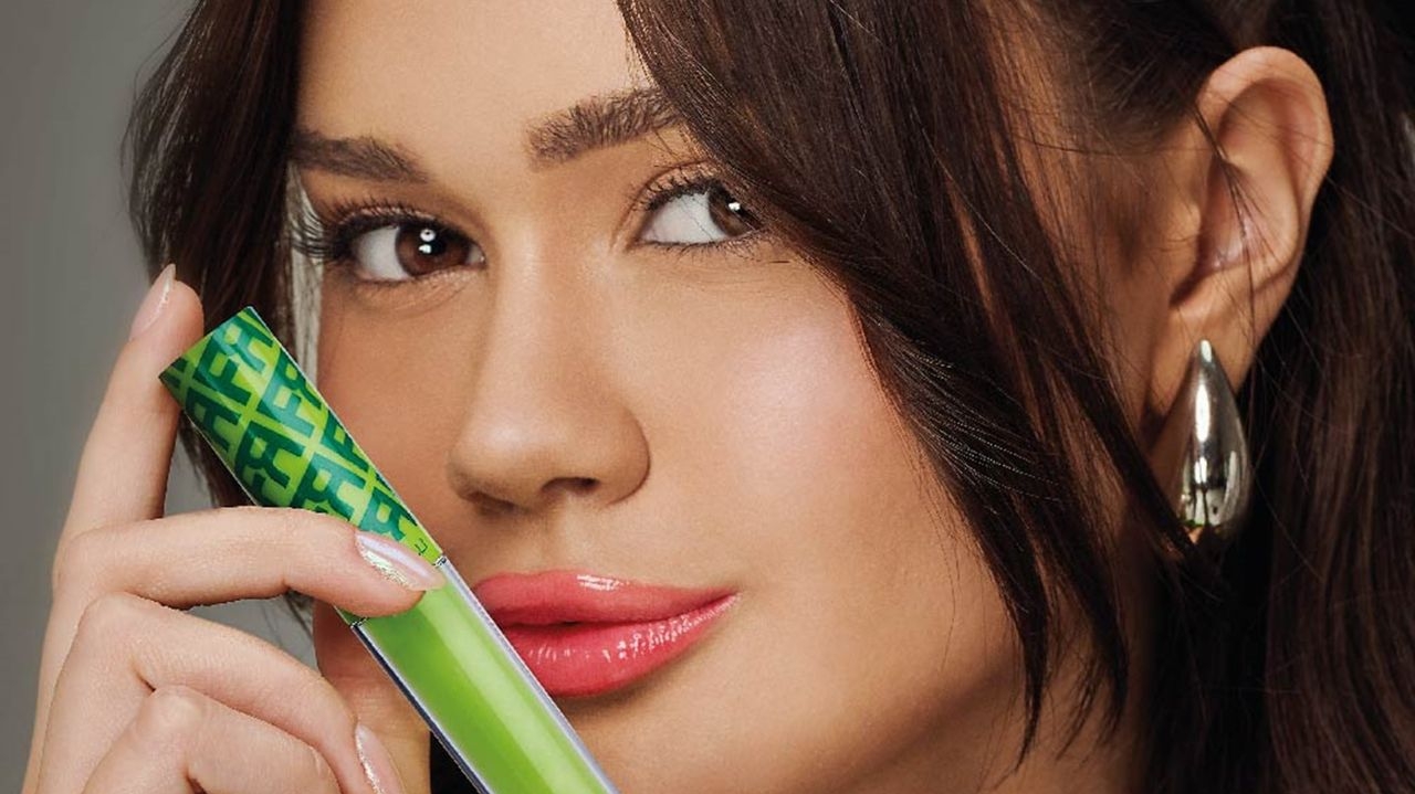 FRAN: Franciny Ehlke lança Gloss Greenchilli