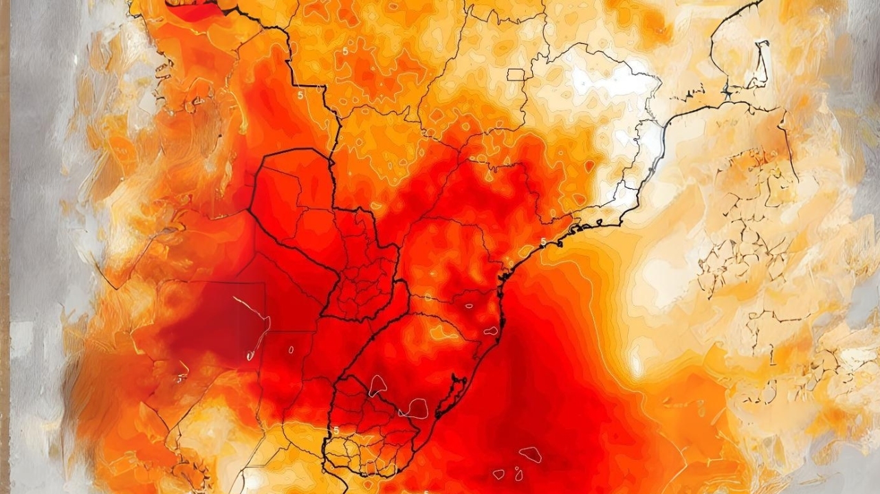 Ondas de calor são cada vez mais comuns no Brasil; entenda como elas são formadas